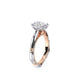 Verragio Solitaire Oval Engagement Ring