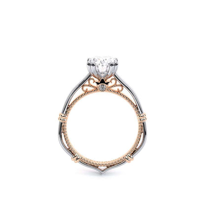 Verragio Solitaire Oval Engagement Ring