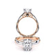 Verragio Solitaire Oval Engagement Ring