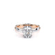 Verragio Solitaire Oval Engagement Ring