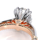 Verragio Solitaire Oval Engagement Ring