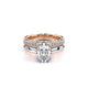 Verragio Solitaire Oval Engagement Ring
