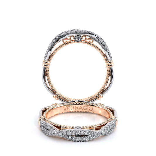 Verragio Wedding Band