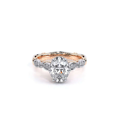 Verragio Halo Oval Engagement Ring