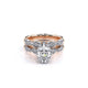 Verragio Halo Oval Engagement Ring