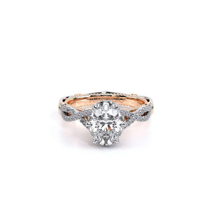 Verragio Halo Oval Engagement Ring