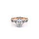 Verragio Halo Oval Engagement Ring