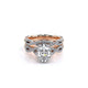 Verragio Halo Oval Engagement Ring