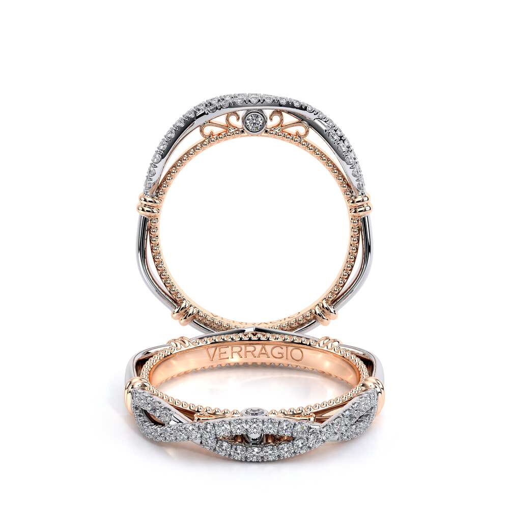 Verragio Wedding Band