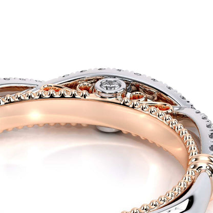 Verragio Wedding Band