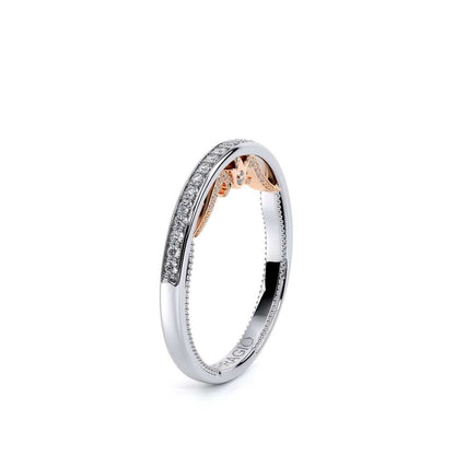 Verragio Round Wedding Band