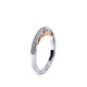 Verragio Round Wedding Band