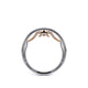 Verragio Round Wedding Band