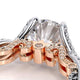 Verragio Pave Round Engagement Ring