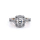 Verragio Halo Oval Engagement Ring