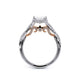 Verragio Halo Oval Engagement Ring