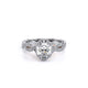 Verragio Halo Oval Engagement Ring