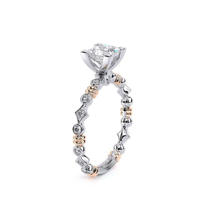 Verragio Solitaire Princess Engagement Ring