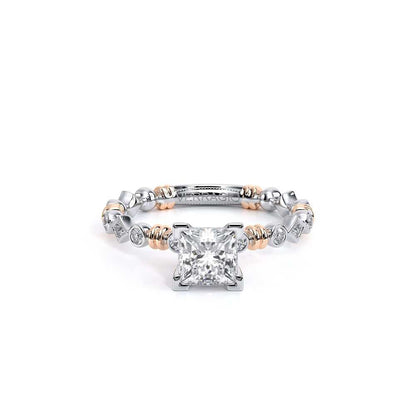 Verragio Solitaire Princess Engagement Ring