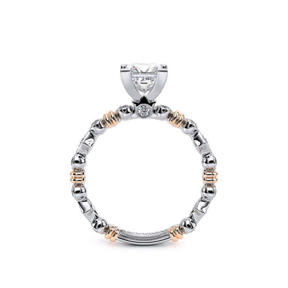 Verragio Solitaire Princess Engagement Ring