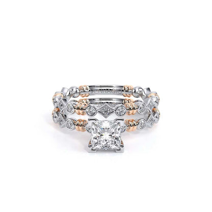 Verragio Solitaire Princess Engagement Ring