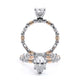 Verragio Solitaire Pear Engagement Ring