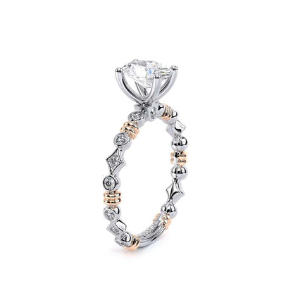 Verragio Solitaire Oval Engagement Ring