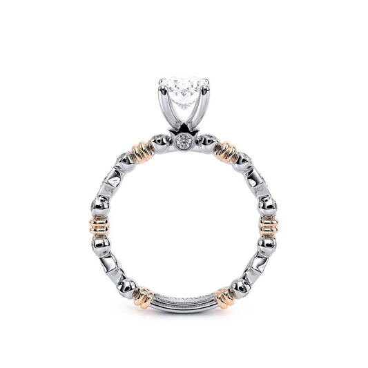 Verragio Solitaire Oval Engagement Ring