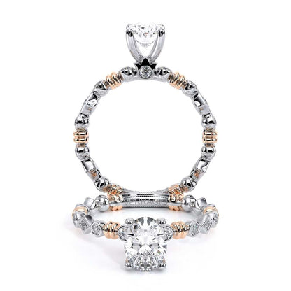 Verragio Solitaire Oval Engagement Ring
