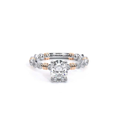 Verragio Solitaire Oval Engagement Ring