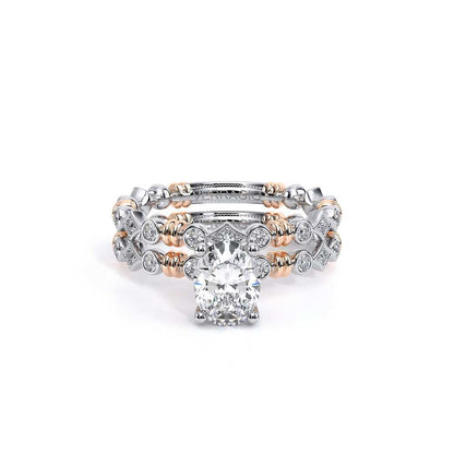 Verragio Solitaire Oval Engagement Ring