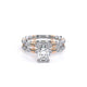 Verragio Solitaire Oval Engagement Ring