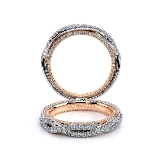 Verragio Wedding Band