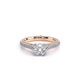 Verragio Pave Princess Engagement Ring