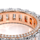 Verragio Emerald Wedding Band
