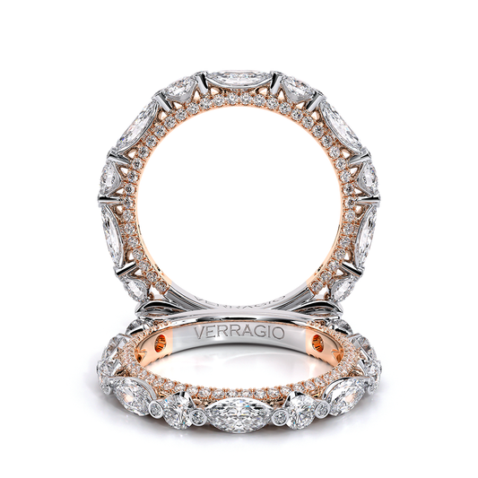 Verragio Marquise Wedding Band