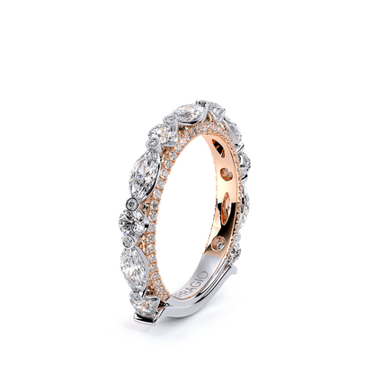 Verragio Marquise Wedding Band
