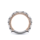 Verragio Marquise Wedding Band