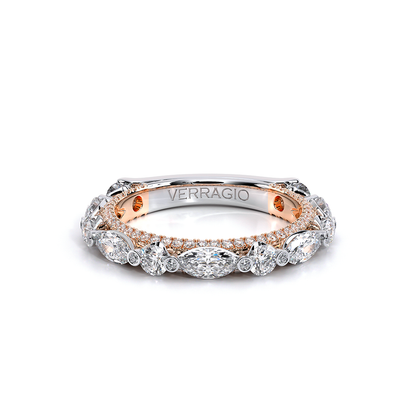 Verragio Marquise Wedding Band