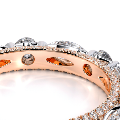 Verragio Marquise Wedding Band