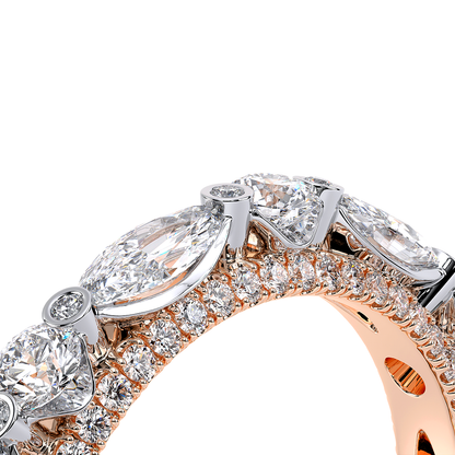 Verragio Marquise Wedding Band