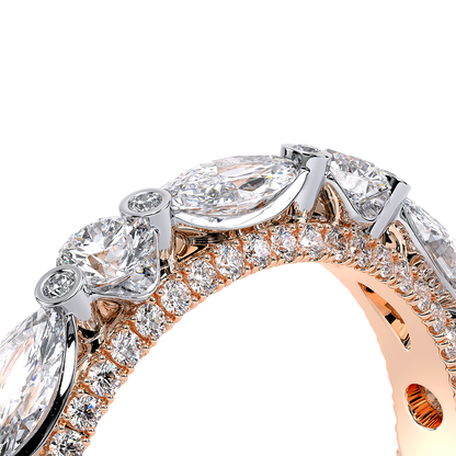 Verragio Marquise Wedding Band