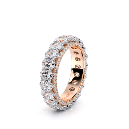 Verragio Oval Wedding Band