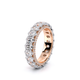 Verragio Oval Wedding Band