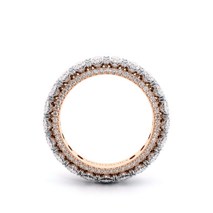 Verragio Oval Wedding Band