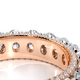 Verragio Oval Wedding Band