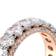 Verragio Oval Wedding Band