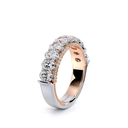Verragio Oval Wedding Band