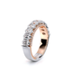 Verragio Oval Wedding Band