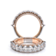 Verragio Oval Wedding Band